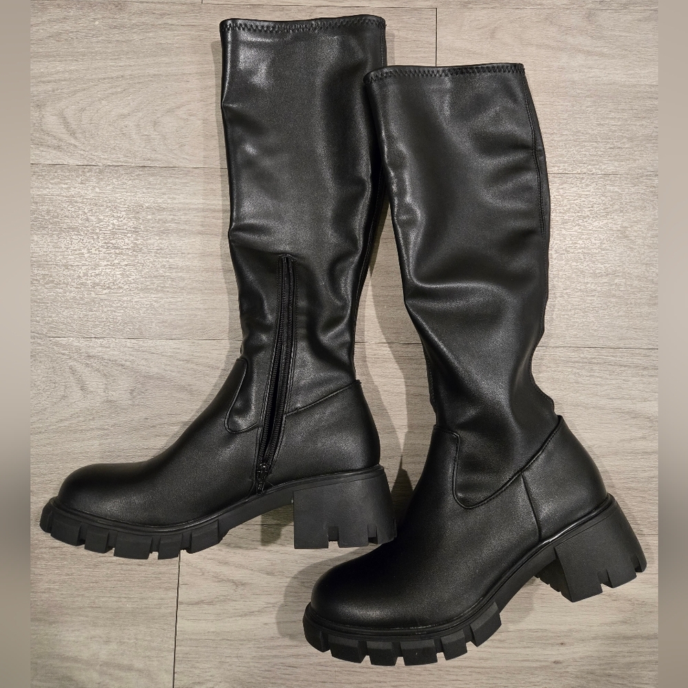 Steve Madden Higher Boots